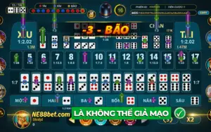 Game Tài Xỉu Online uy tín Sicbo