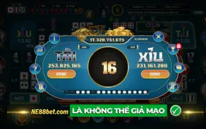 Game Tài Xỉu Online 