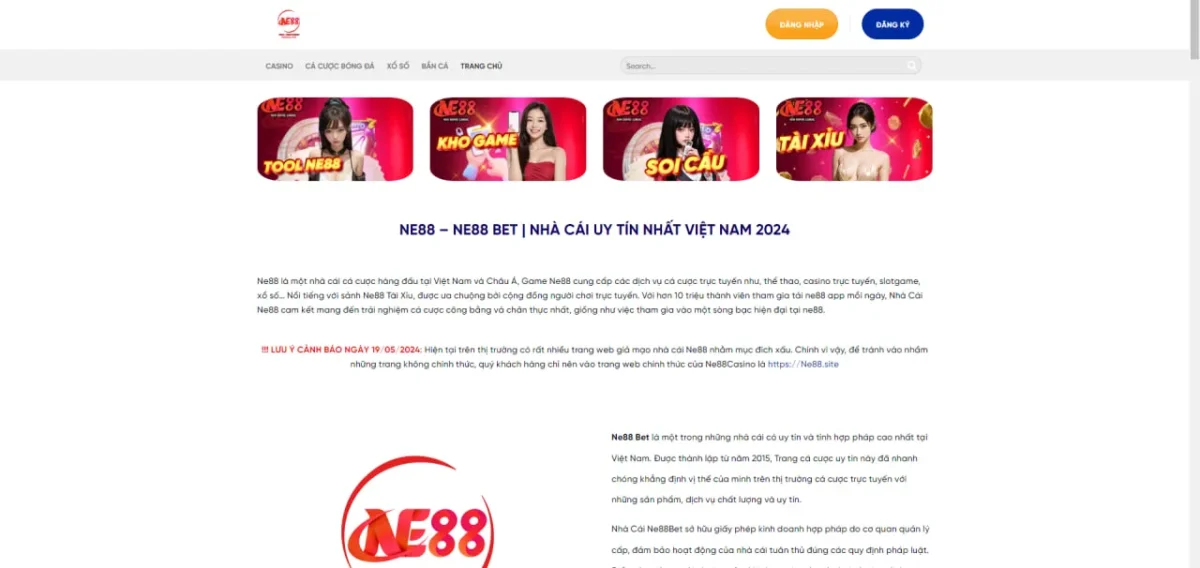 Ne88 App | Ne88 App - Tải App Ne88 An Toàn Bảo Mật