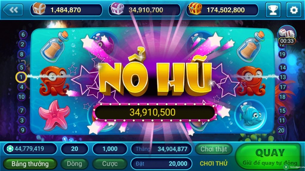 Sơ lượt về slot nổ hũ đổi thưởng