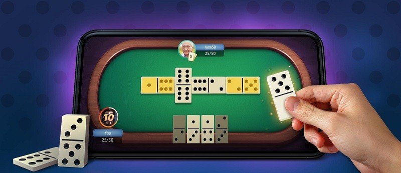 Phải nắm rõ luật chơi Domino